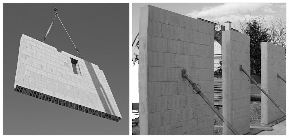 Produktbeispiele Ziegelfertigteile 