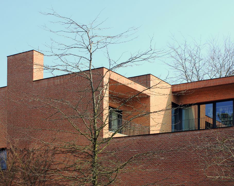 Wohnhaus, David Chipperfield Architects, Berlin, D